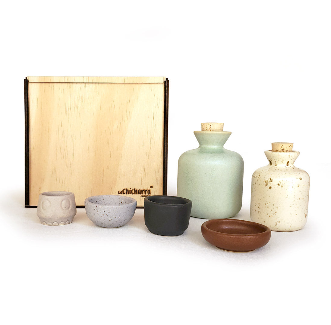 KIT MEZCALERO