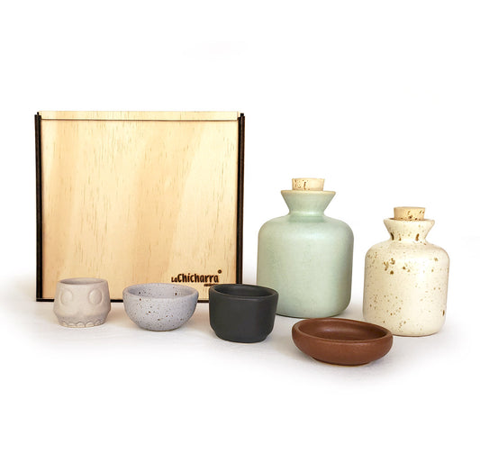 KIT MEZCALERO