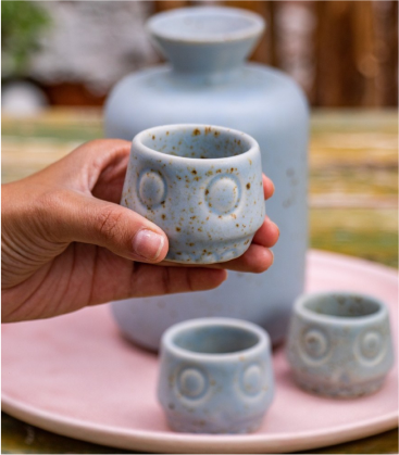 Ceramic Mugs  Artisan-Made by La Chicharra in Oaxaca – Masienda